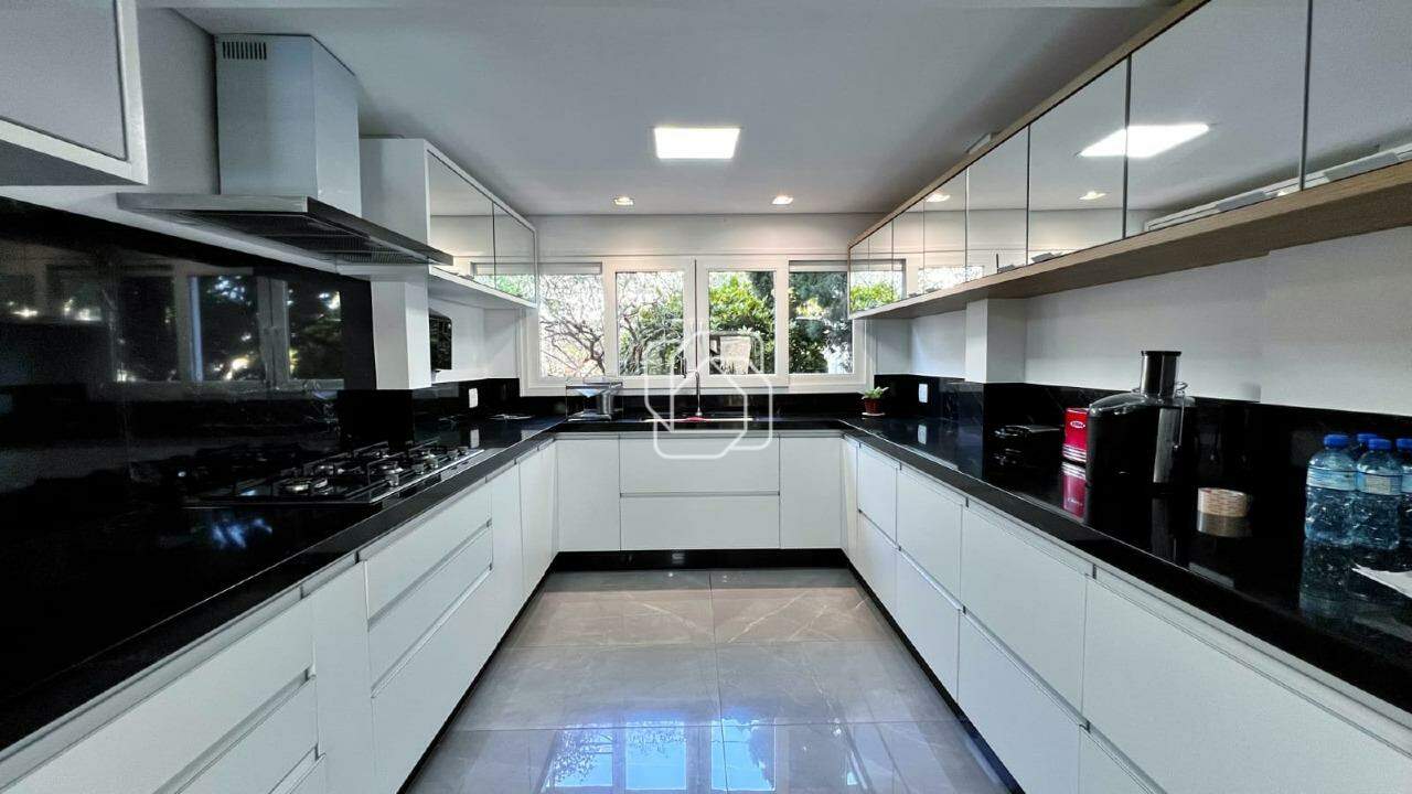Casa de Condomínio à venda em Indaiatuba - SP - Jardim Villa Romana: Cozinha