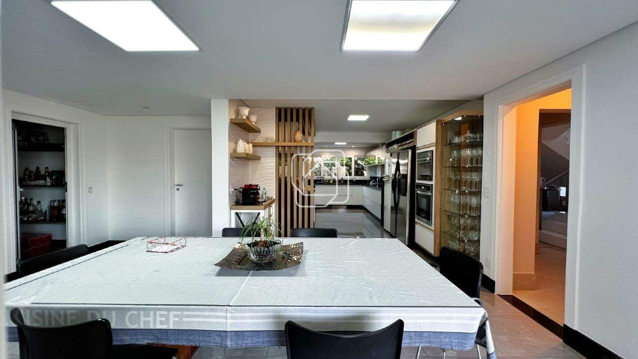 Casa de Condomínio à venda em Indaiatuba - SP - Jardim Villa Romana: Cozinha