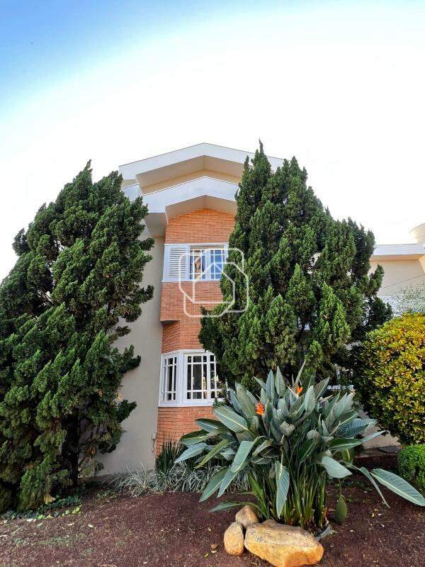 Casa de Condomínio à venda em Indaiatuba - SP - Jardim Villa Romana: Fachada