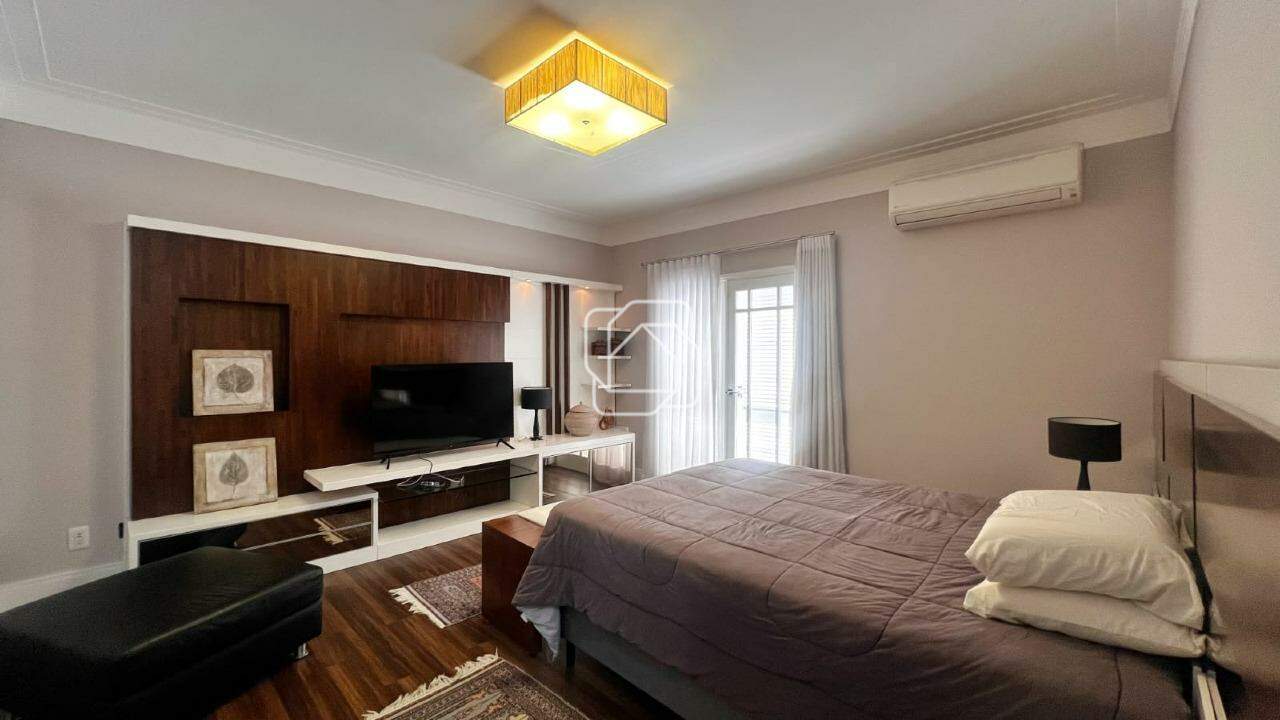 Casa de Condomínio à venda em Indaiatuba - SP - Jardim Villa Romana: Dormitório