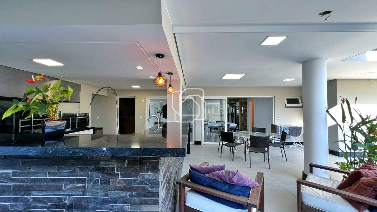 Casa de Condomínio à venda em Indaiatuba - SP - Jardim Villa Romana: Área gourmet