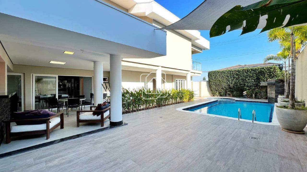 Casa de Condomínio à venda em Indaiatuba - SP - Jardim Villa Romana: Área externa