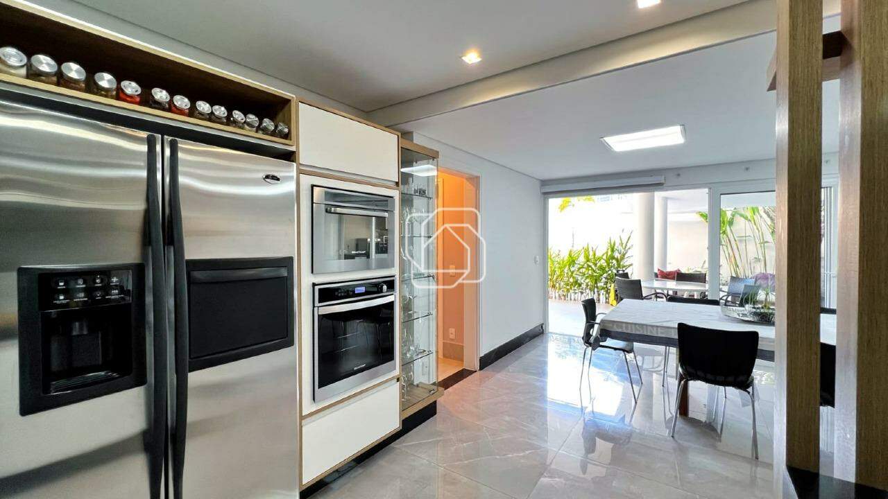 Casa de Condomínio à venda em Indaiatuba - SP - Jardim Villa Romana: Cozinha