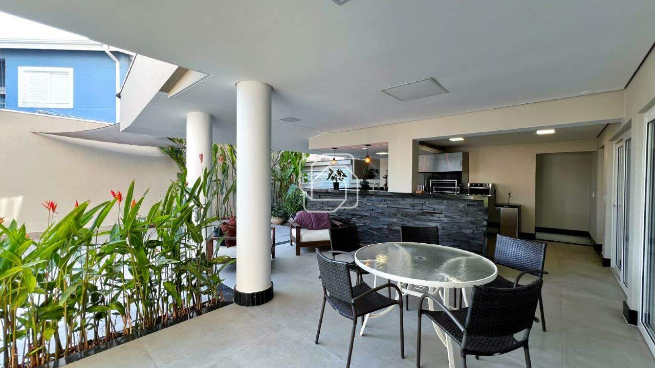 Casa de Condomínio à venda em Indaiatuba - SP - Jardim Villa Romana: Área gourmet