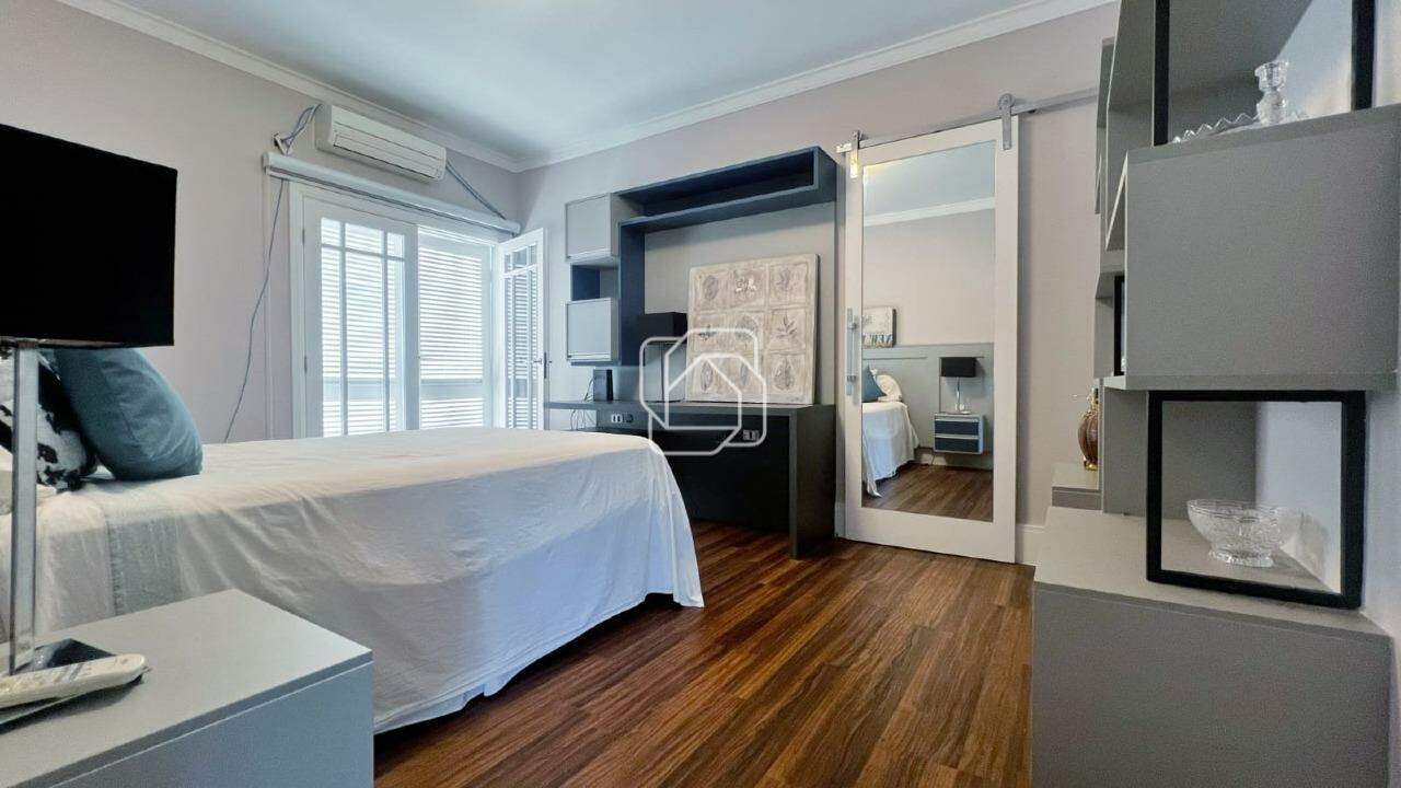 Casa de Condomínio à venda em Indaiatuba - SP - Jardim Villa Romana: Dormitório