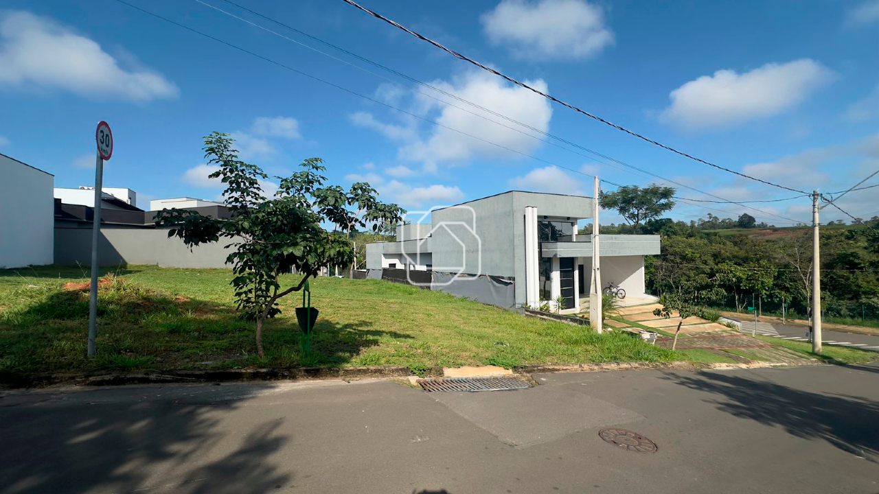 Terreno à venda em Indaiatuba - SP - Jardim Laguna: Visão geral do terreno