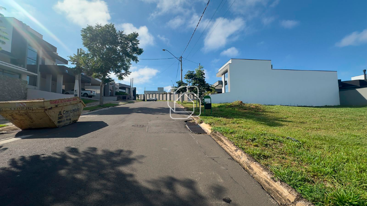 Terreno à venda em Indaiatuba - SP - Jardim Laguna: Visão geral do terreno