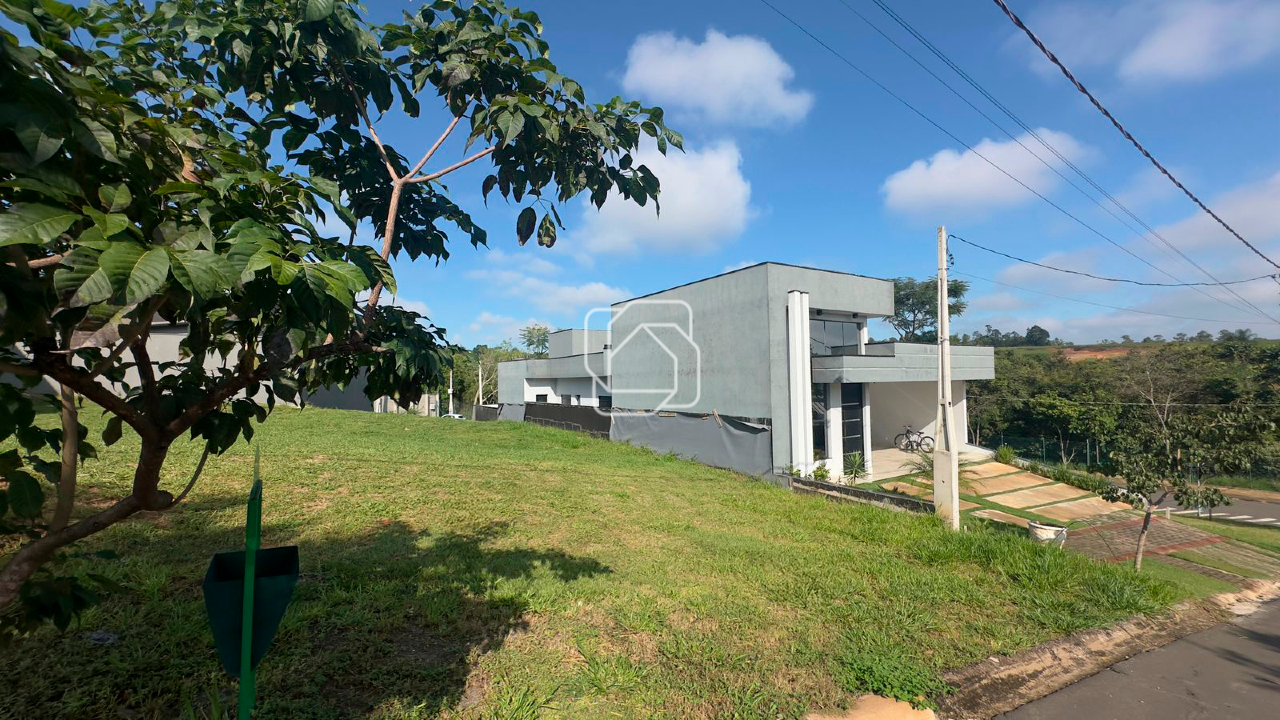 Terreno à venda em Indaiatuba - SP - Jardim Laguna: Visão geral do terreno