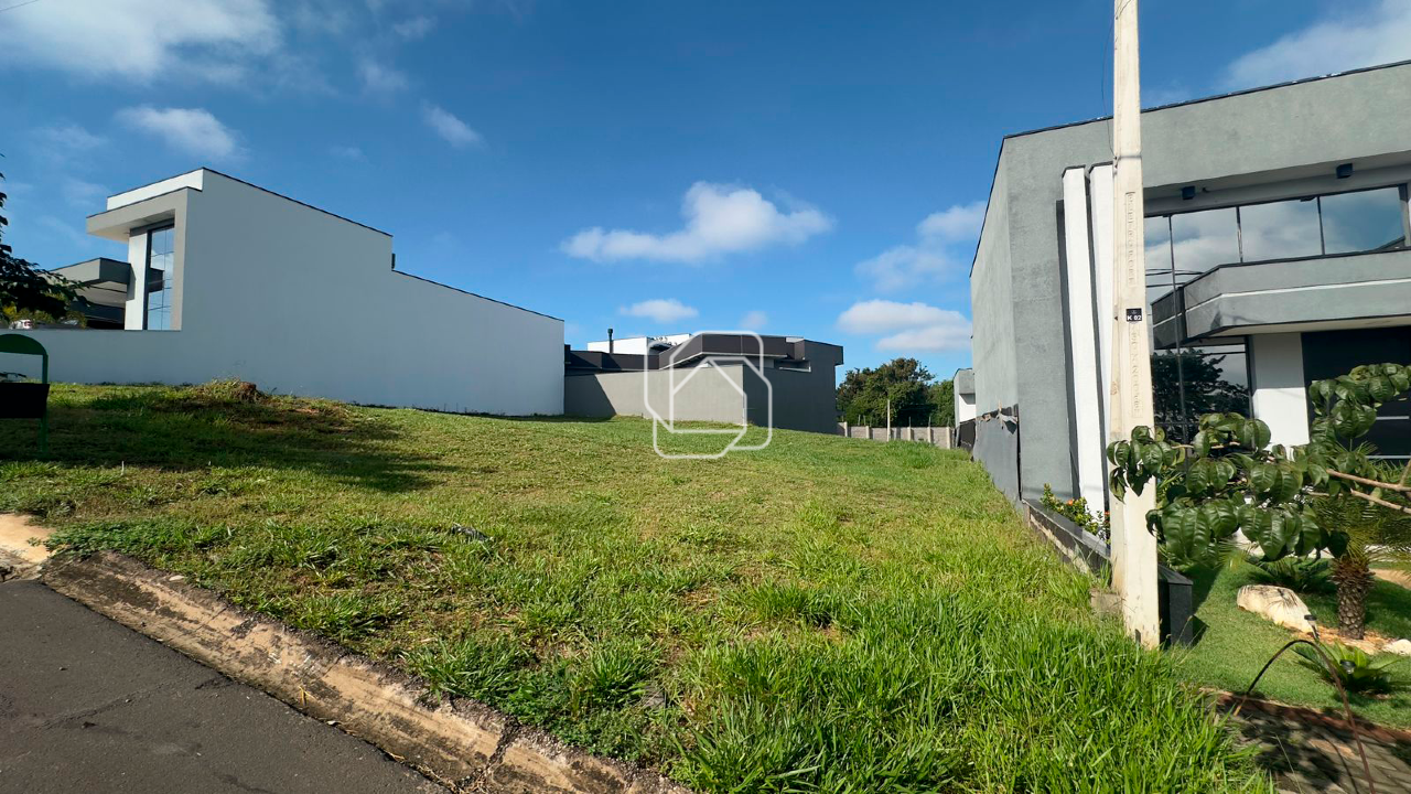 Terreno à venda em Indaiatuba - SP - Jardim Laguna: Visão geral do terreno