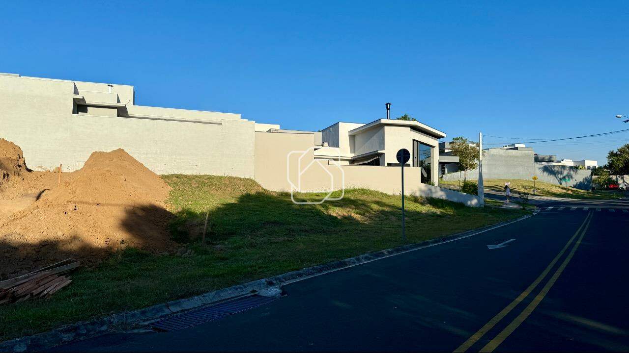 Terreno à venda em Indaiatuba - SP - Jardim Laguna: Visão geral do terreno