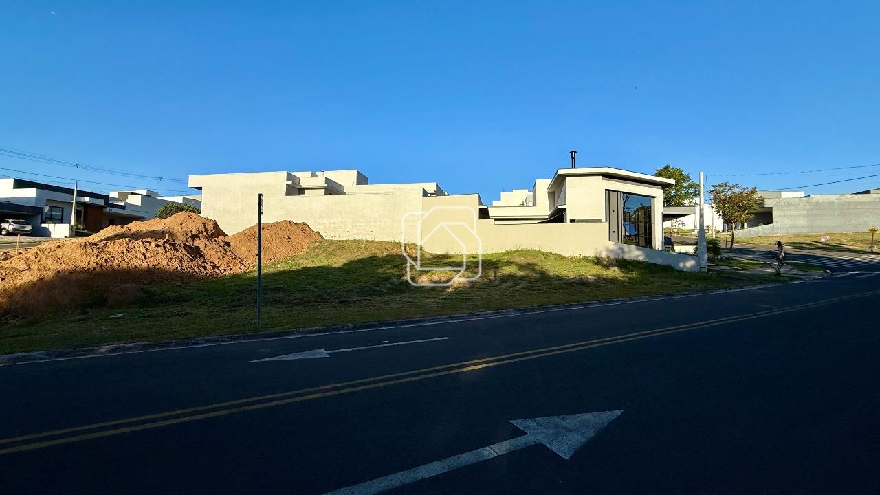 Terreno à venda em Indaiatuba - SP - Jardim Laguna: Visão geral do terreno