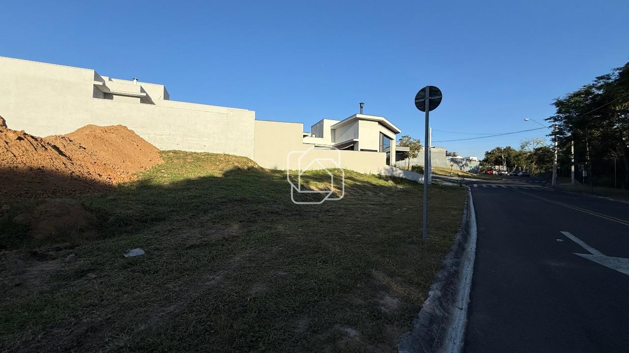 Terreno à venda em Indaiatuba - SP - Jardim Laguna: Visão geral do terreno