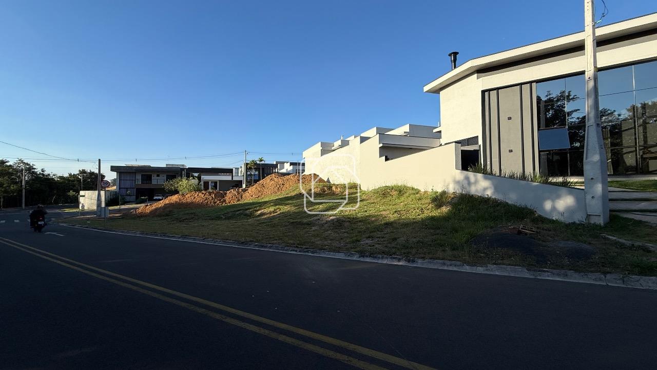 Terreno à venda em Indaiatuba - SP - Jardim Laguna: Visão geral do terreno