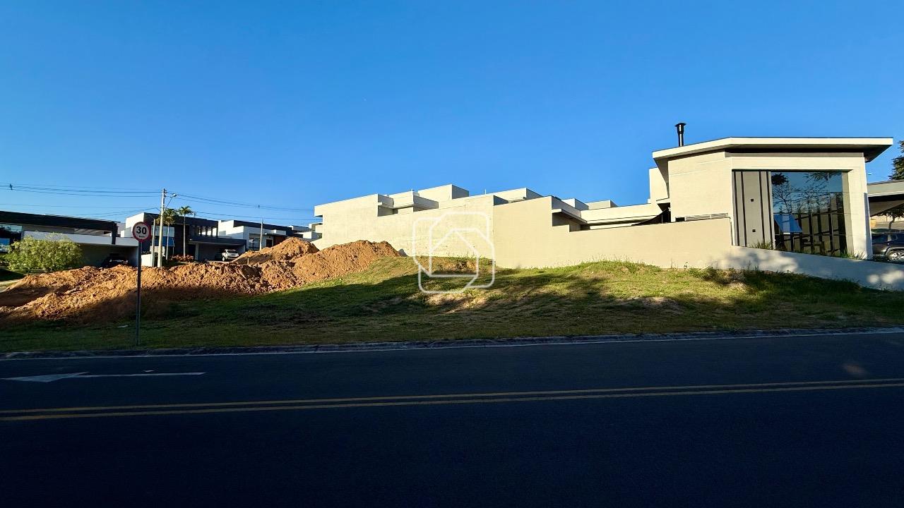 Terreno à venda em Indaiatuba - SP - Jardim Laguna: Visão geral do terreno