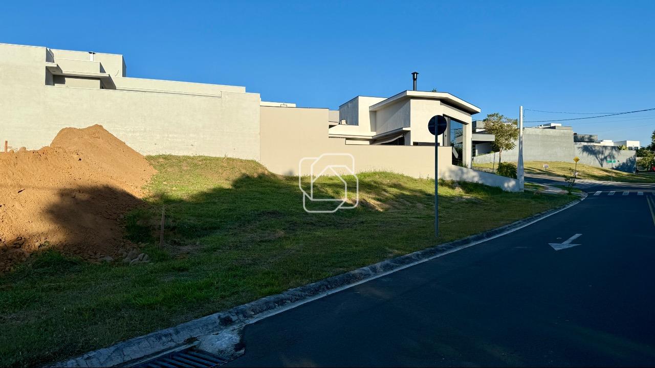 Terreno à venda em Indaiatuba - SP - Jardim Laguna: Visão geral do terreno