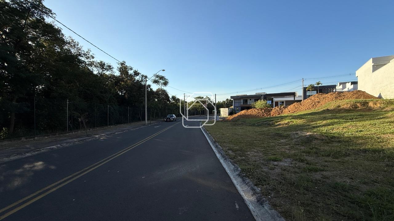 Terreno à venda em Indaiatuba - SP - Jardim Laguna: Visão geral do terreno