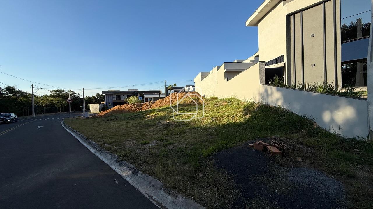 Terreno à venda em Indaiatuba - SP - Jardim Laguna: Visão geral do terreno