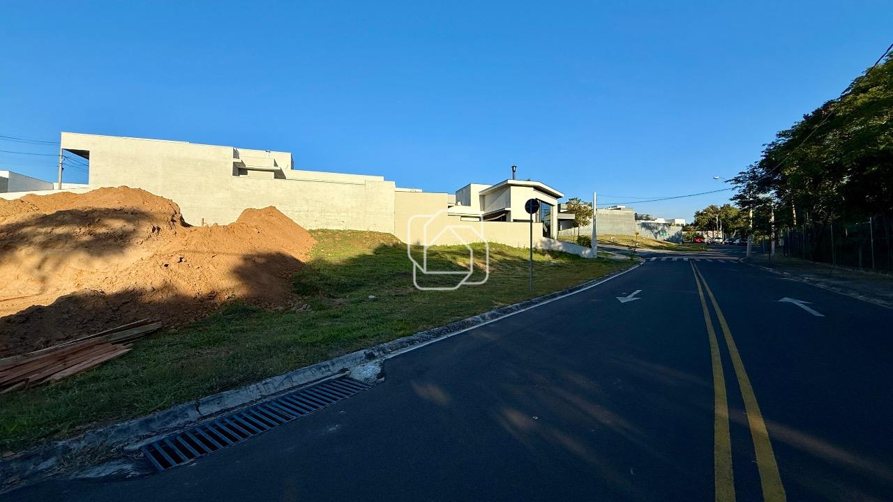 Terreno à venda em Indaiatuba - SP - Jardim Laguna: Visão geral do terreno