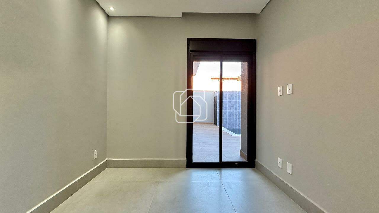 Casa de Condomínio à venda em Indaiatuba - SP - Jardim Laguna: Dormitório