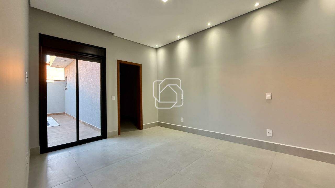 Casa de Condomínio à venda em Indaiatuba - SP - Jardim Laguna: Dormitório
