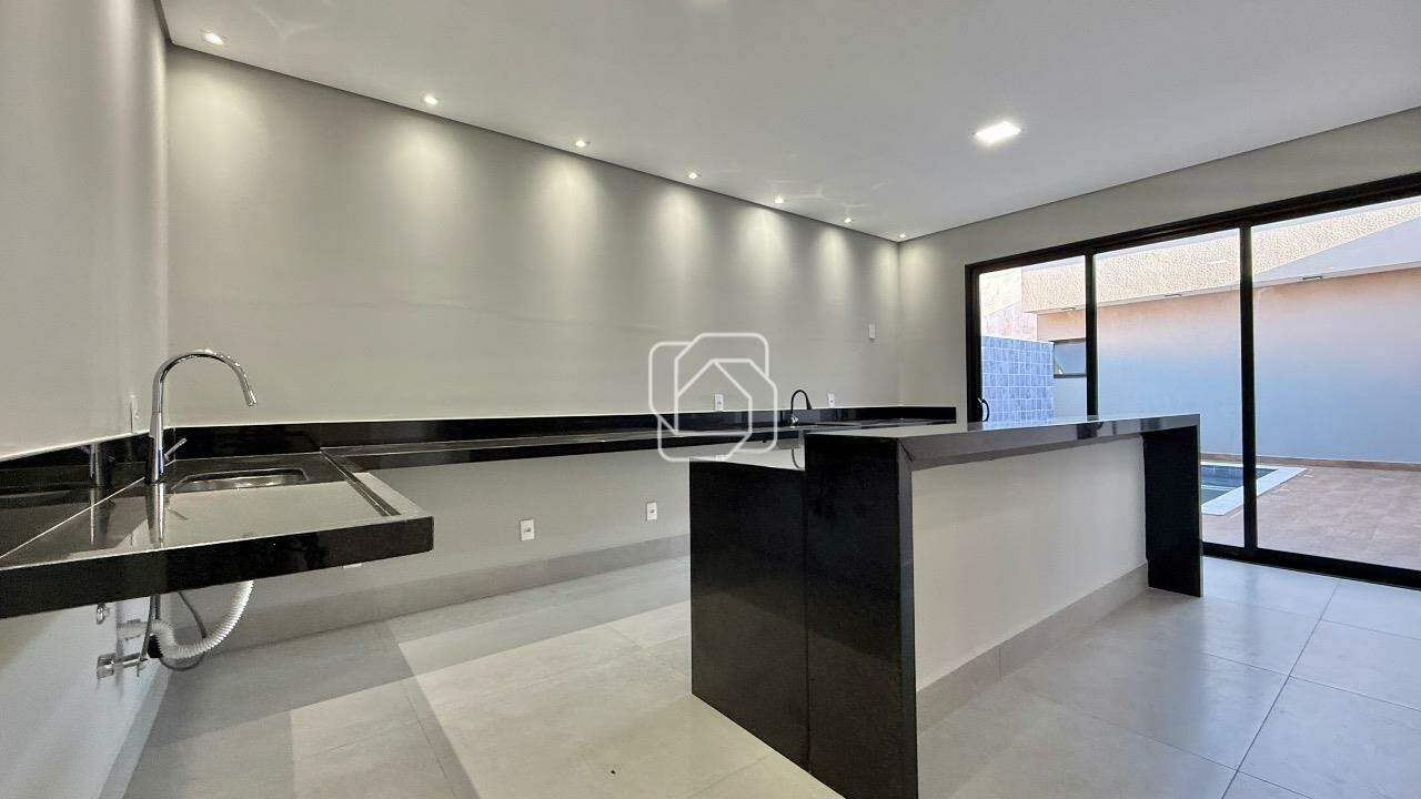 Casa de Condomínio à venda em Indaiatuba - SP - Jardim Laguna: Cozinha