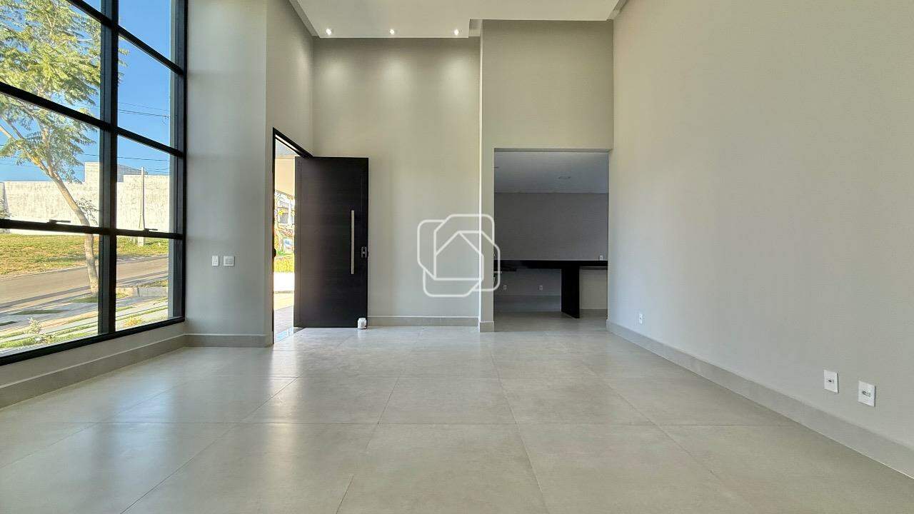Casa de Condomínio à venda em Indaiatuba - SP - Jardim Laguna: Ambientes integrados