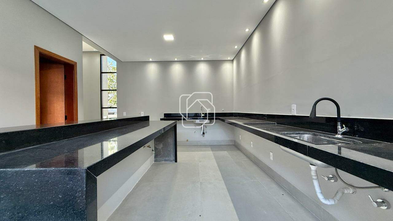 Casa de Condomínio à venda em Indaiatuba - SP - Jardim Laguna: Cozinha