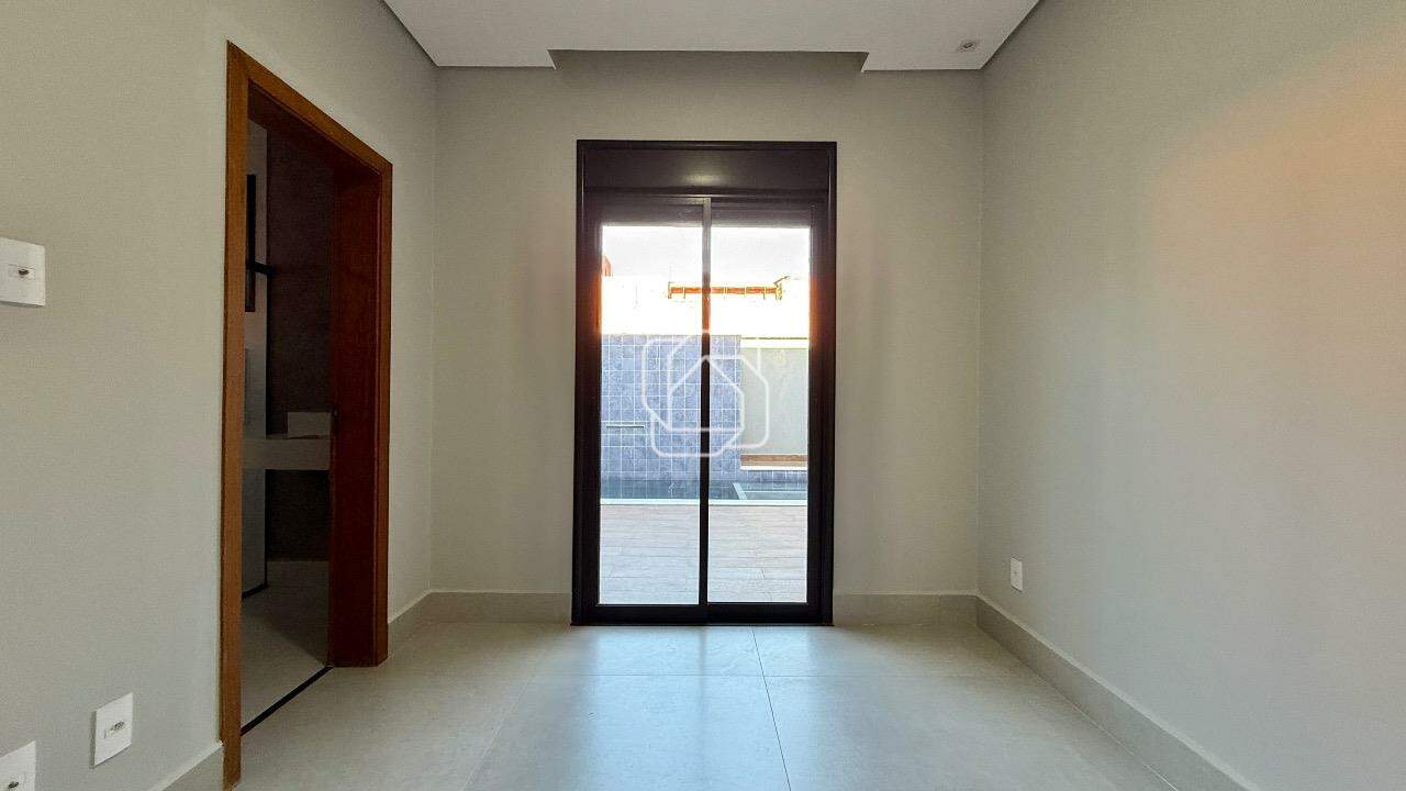 Casa de Condomínio à venda em Indaiatuba - SP - Jardim Laguna: Dormitório