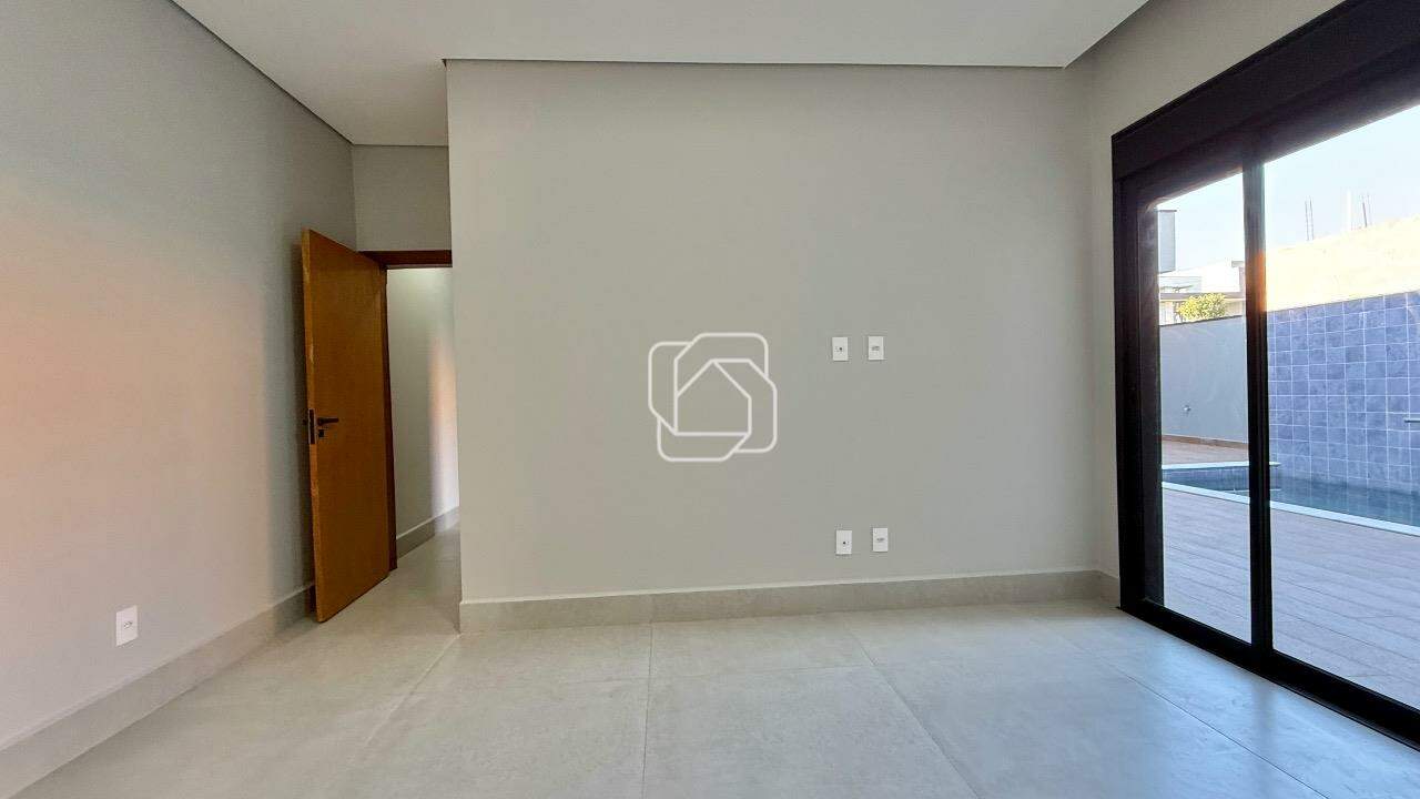 Casa de Condomínio à venda em Indaiatuba - SP - Jardim Laguna: Dormitório