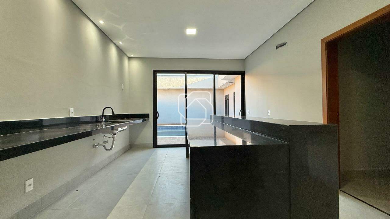 Casa de Condomínio à venda em Indaiatuba - SP - Jardim Laguna: Cozinha