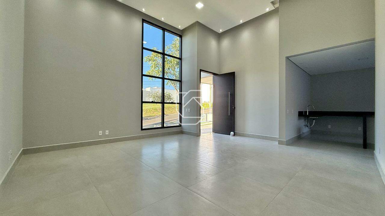 Casa de Condomínio à venda em Indaiatuba - SP - Jardim Laguna: Ambientes integrados
