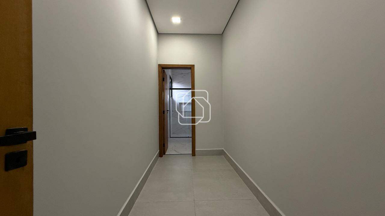 Casa de Condomínio à venda em Indaiatuba - SP - Jardim Laguna: Dormitório