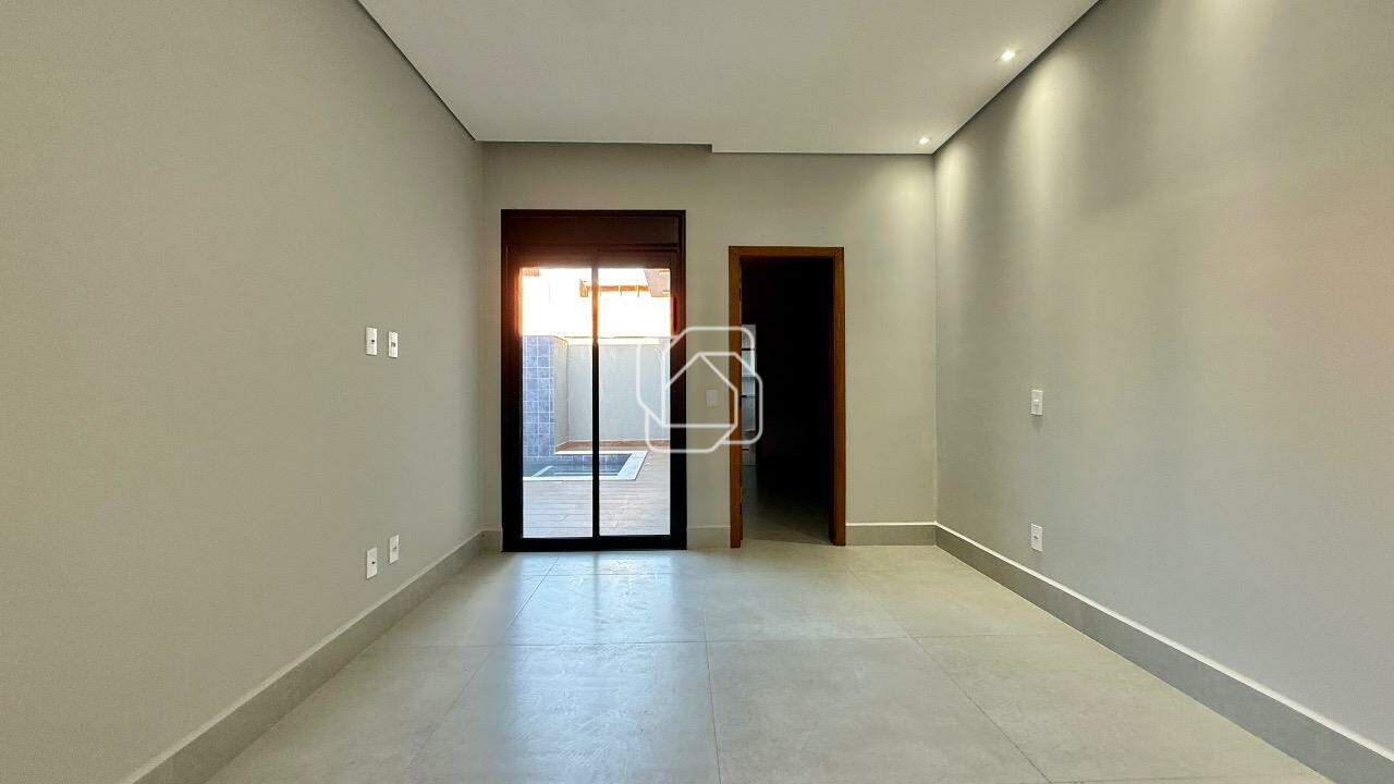 Casa de Condomínio à venda em Indaiatuba - SP - Jardim Laguna: Dormitório