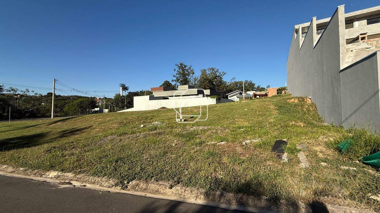 Terreno à venda em Indaiatuba - SP - Jardim Laguna: Visão geral do terreno 