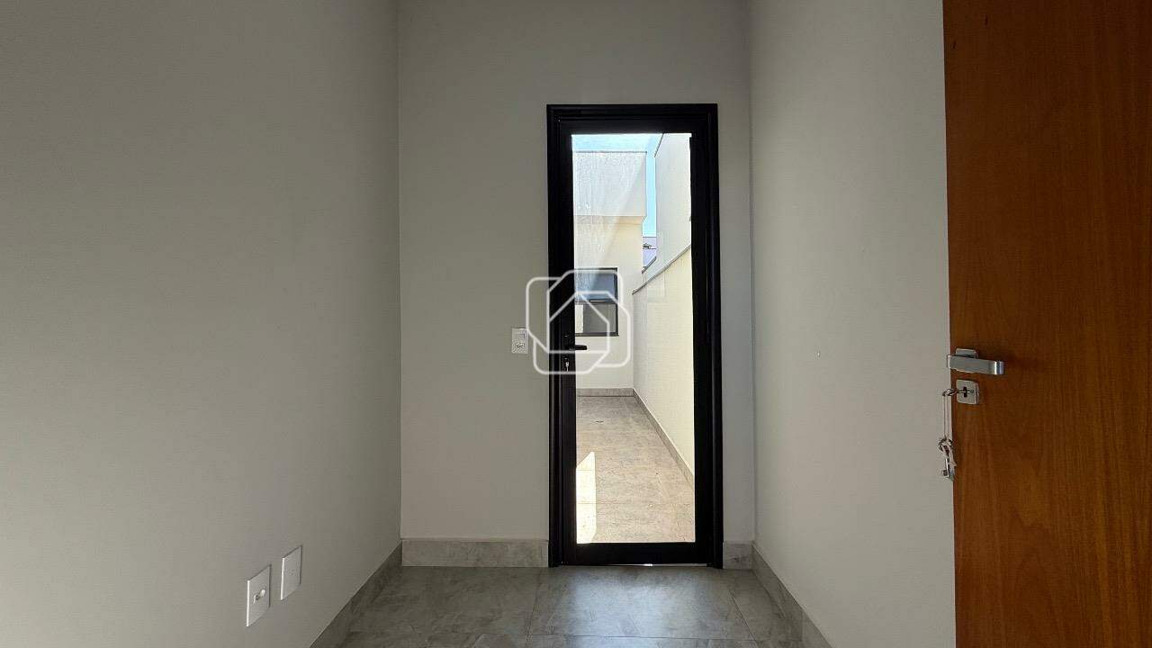 Casa de Condomínio à venda em Indaiatuba - SP - Jardim Laguna: Dormitório