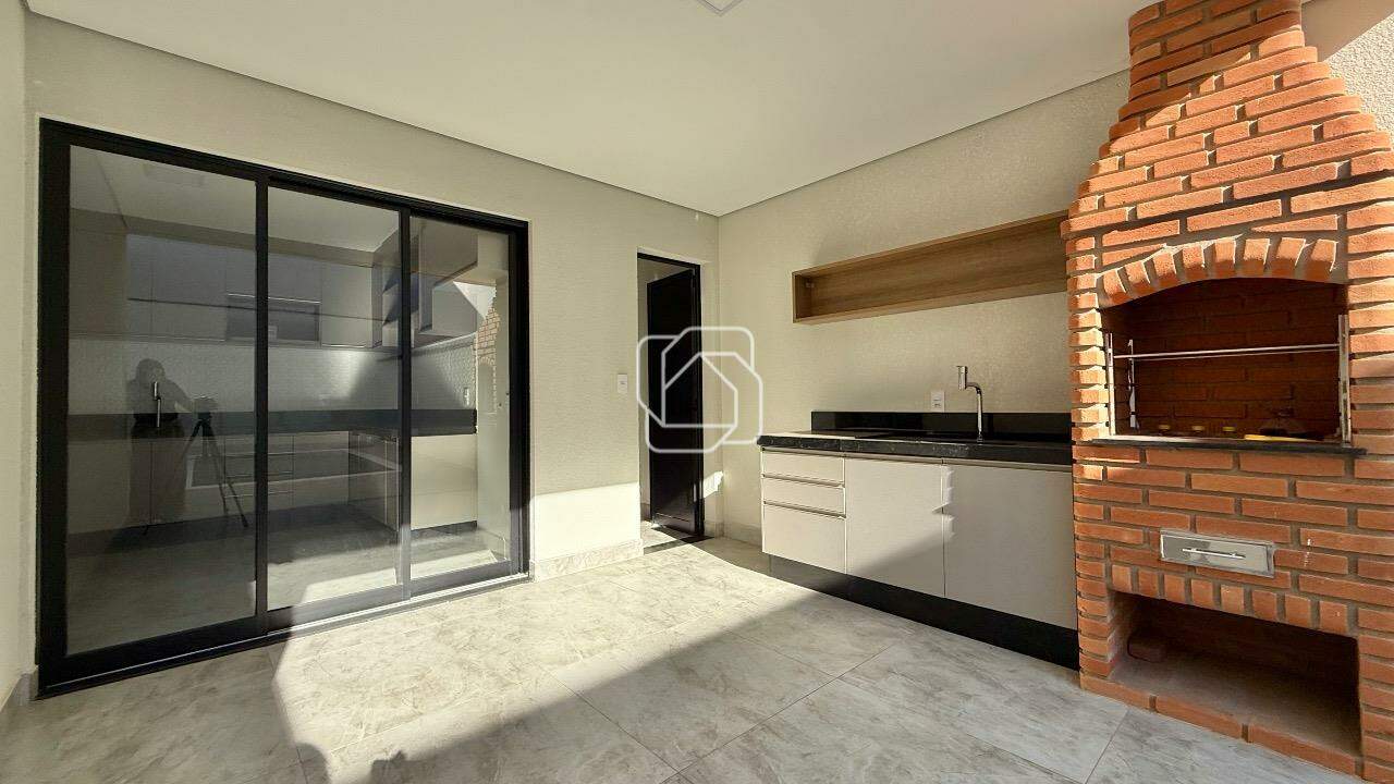 Casa de Condomínio à venda em Indaiatuba - SP - Jardim Laguna: Área gourmet
