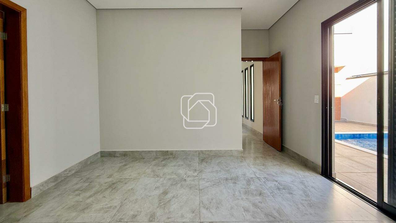 Casa de Condomínio à venda em Indaiatuba - SP - Jardim Laguna: Dormitório