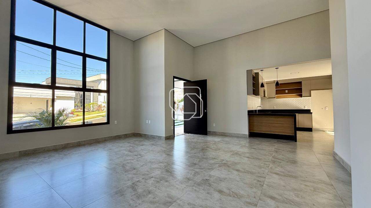 Casa de Condomínio à venda em Indaiatuba - SP - Jardim Laguna: Ambientes integrados