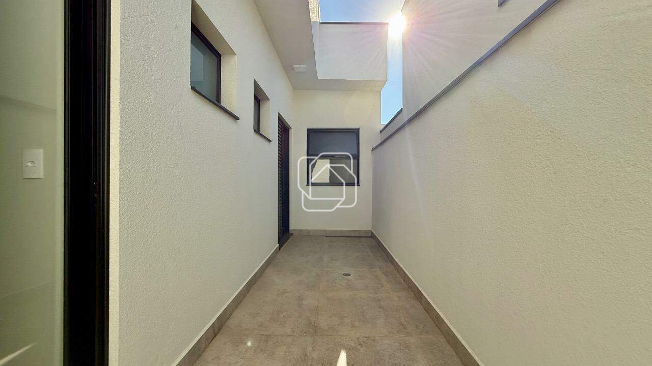 Casa de Condomínio à venda em Indaiatuba - SP - Jardim Laguna: Área de luz