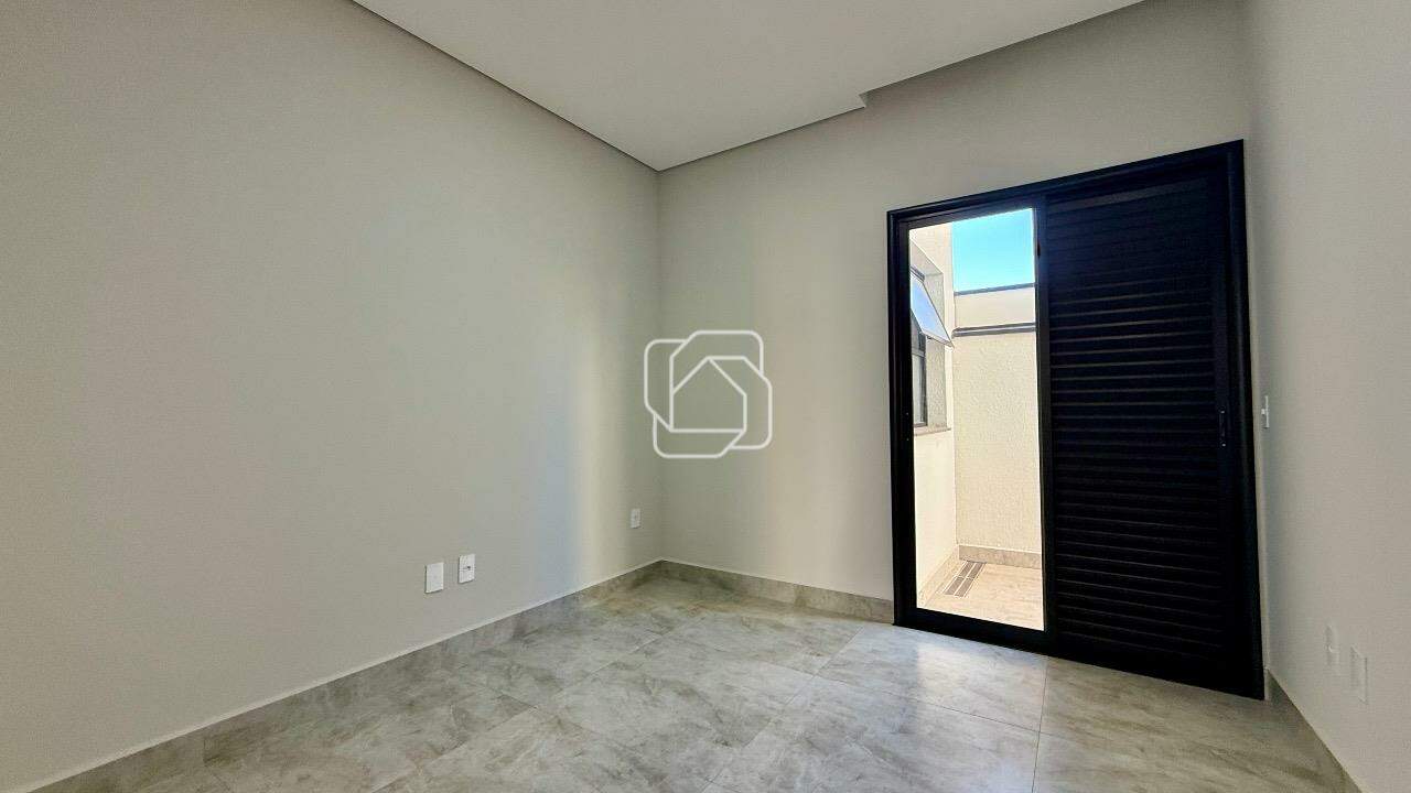 Casa de Condomínio à venda em Indaiatuba - SP - Jardim Laguna: Dormitório