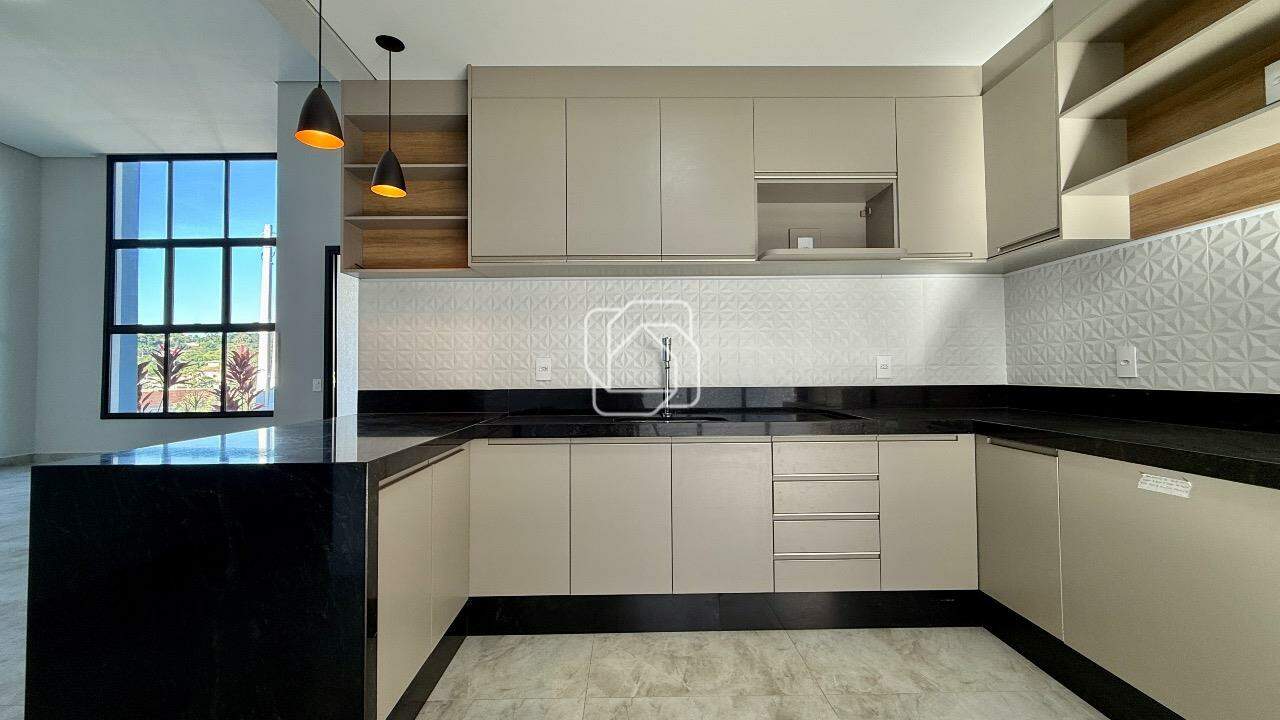 Casa de Condomínio à venda em Indaiatuba - SP - Jardim Laguna: Cozinha