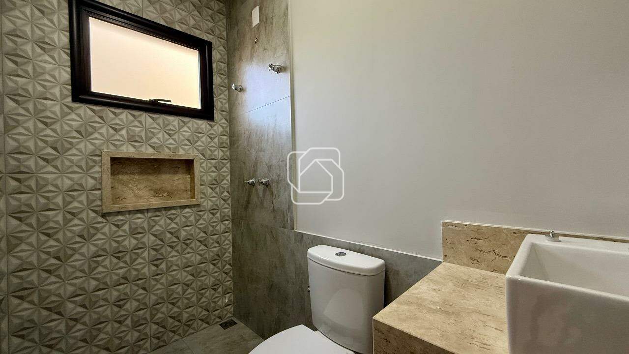 Casa de Condomínio à venda em Indaiatuba - SP - Jardim Laguna: 