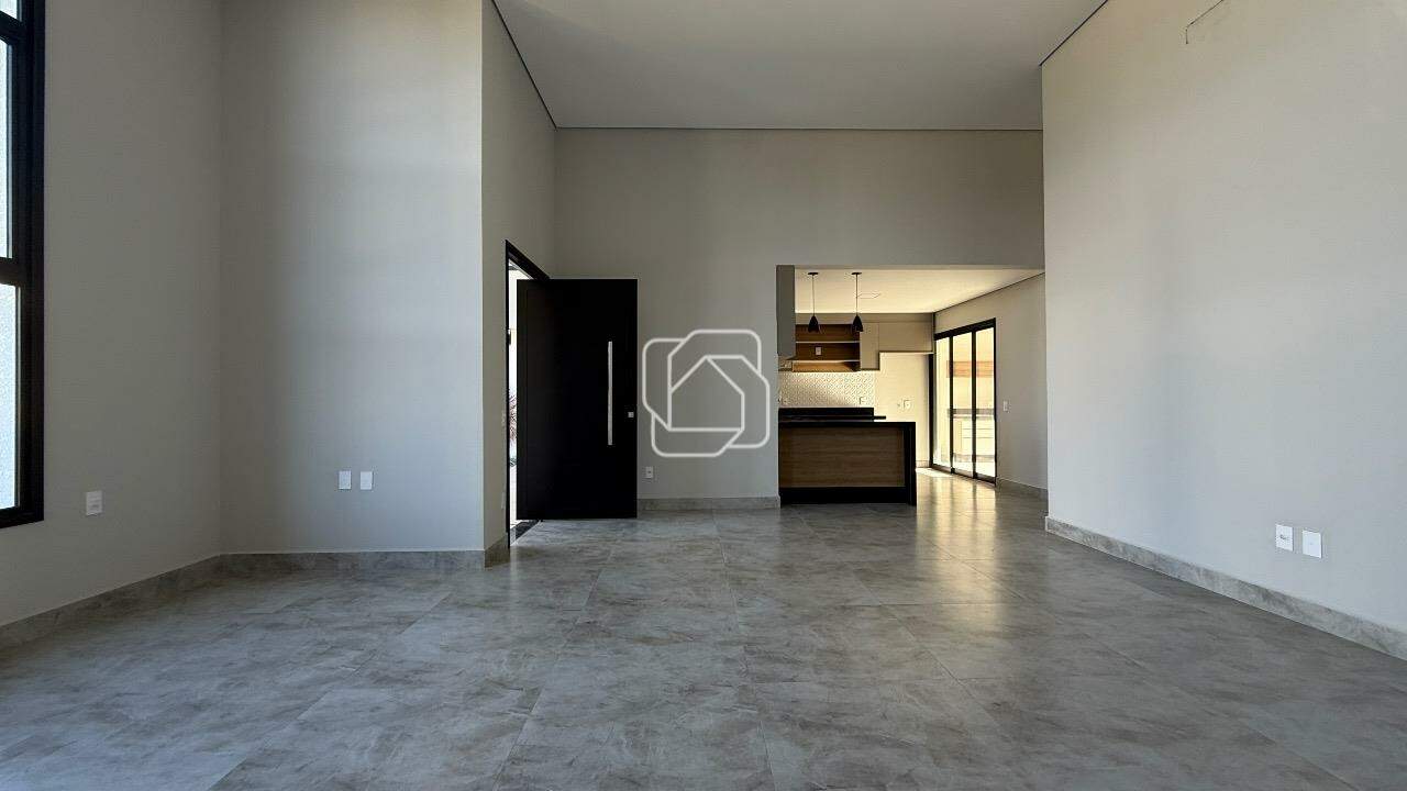 Casa de Condomínio à venda em Indaiatuba - SP - Jardim Laguna: Ambientes integrados