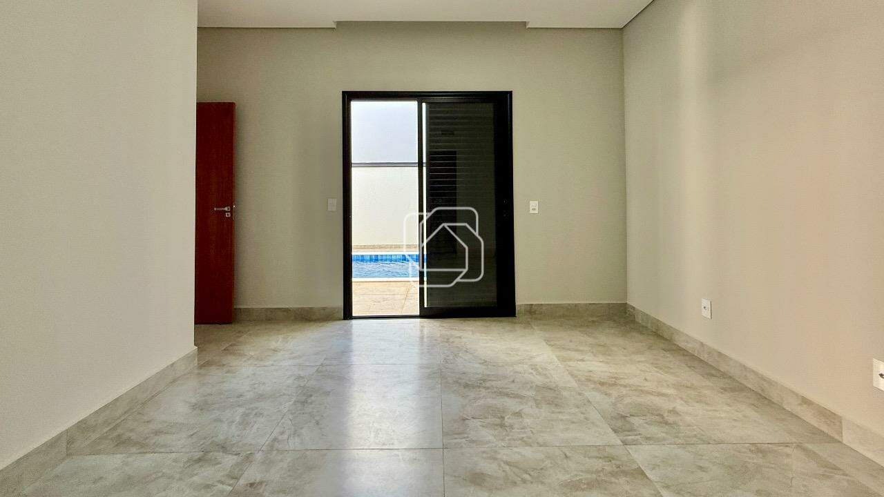 Casa de Condomínio à venda em Indaiatuba - SP - Jardim Laguna: Dormitório