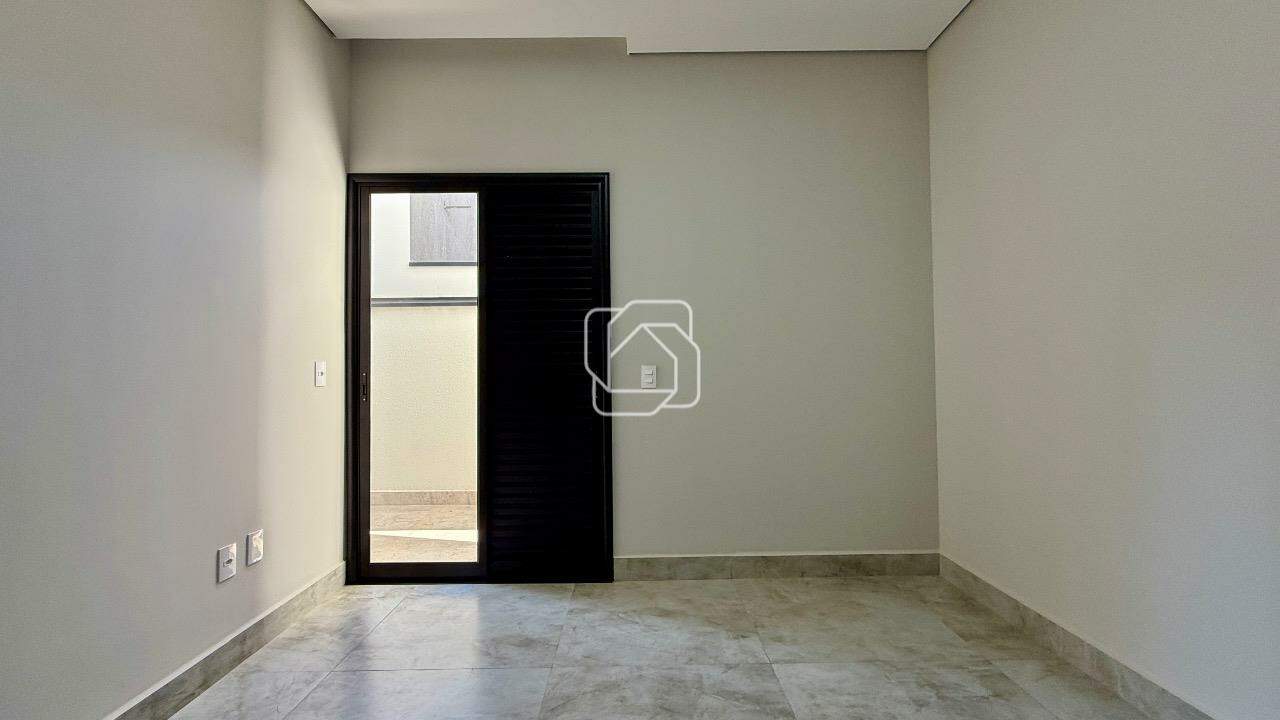 Casa de Condomínio à venda em Indaiatuba - SP - Jardim Laguna: Dormitório