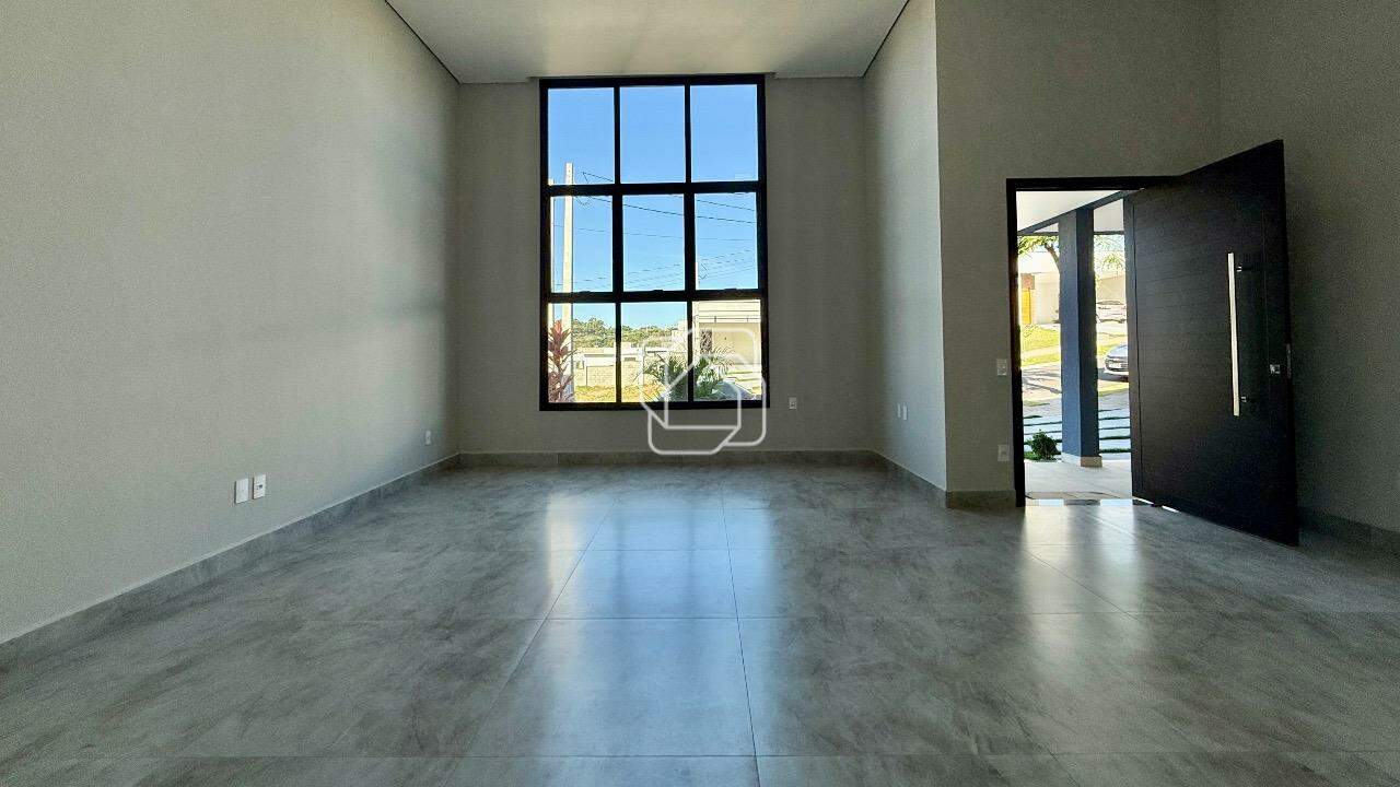 Casa de Condomínio à venda em Indaiatuba - SP - Jardim Laguna: Ambientes integrados