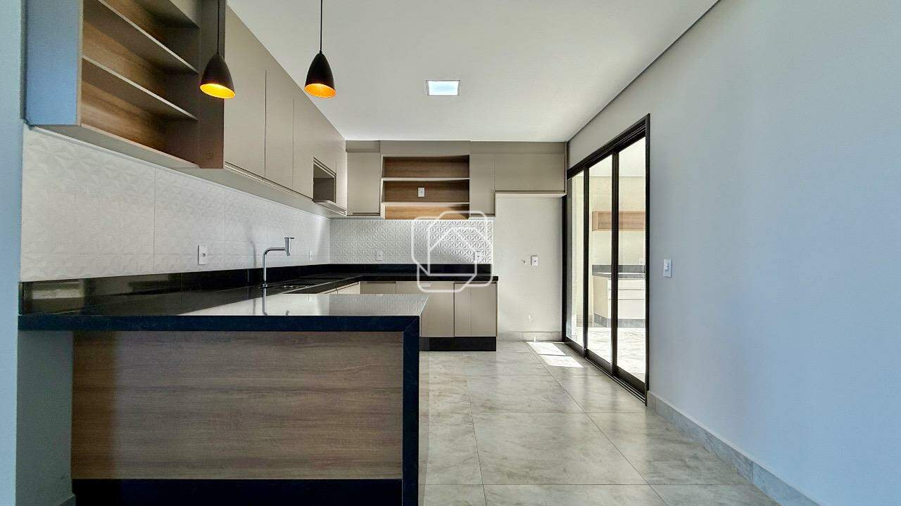Casa de Condomínio à venda em Indaiatuba - SP - Jardim Laguna: Cozinha