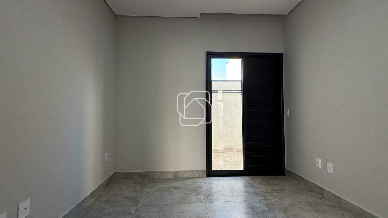 Casa de Condomínio à venda em Indaiatuba - SP - Jardim Laguna: Dormitório