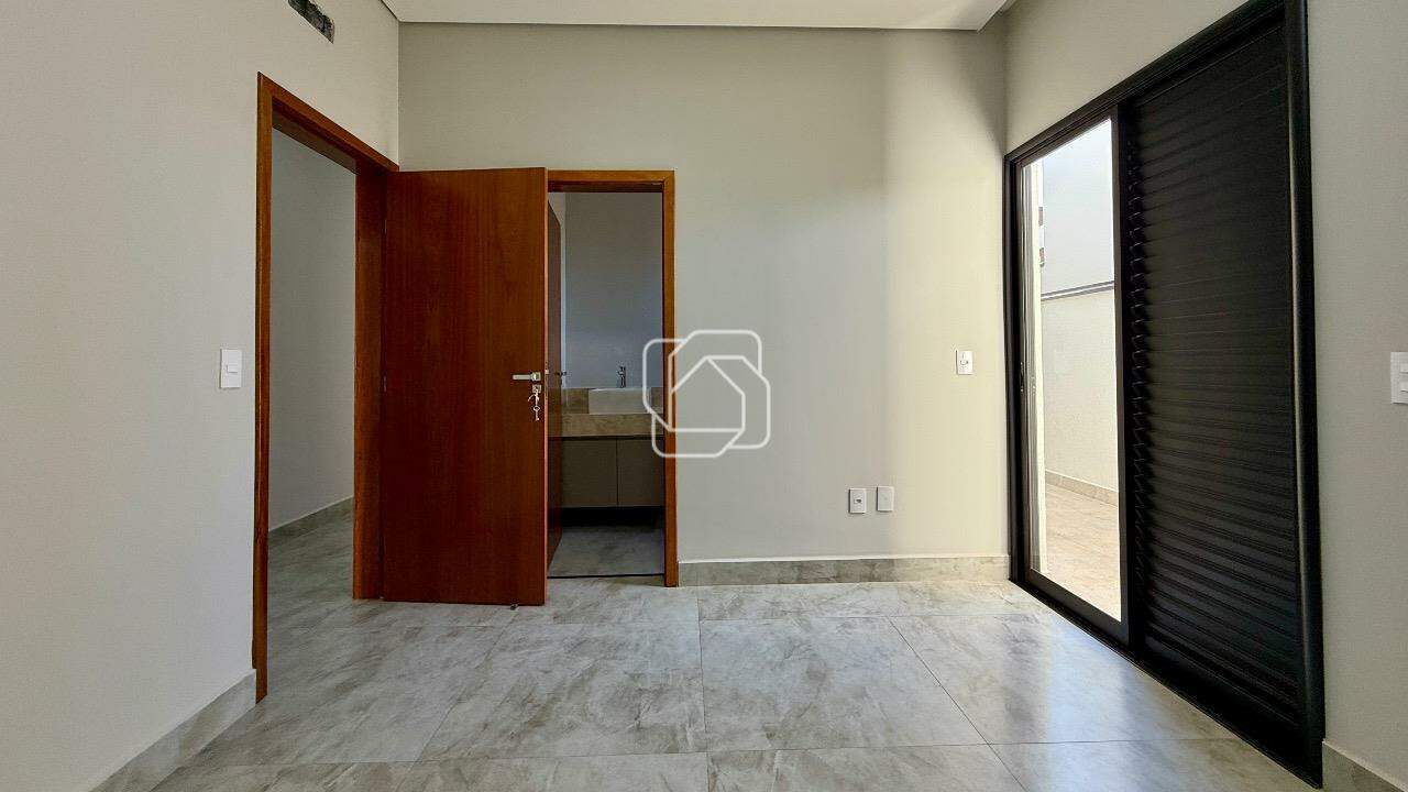 Casa de Condomínio à venda em Indaiatuba - SP - Jardim Laguna: Dormitório