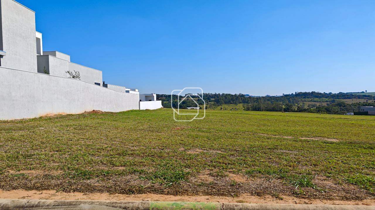 Terreno à venda em Indaiatuba - SP - Reserva Petrus: Visão geral do terreno
